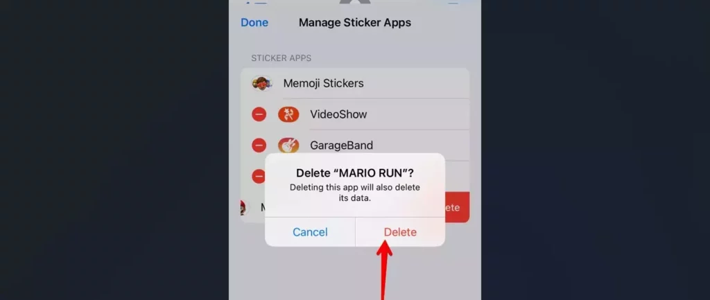 How to Delete Stickers in iOS 17 | Know 6 Different Ways