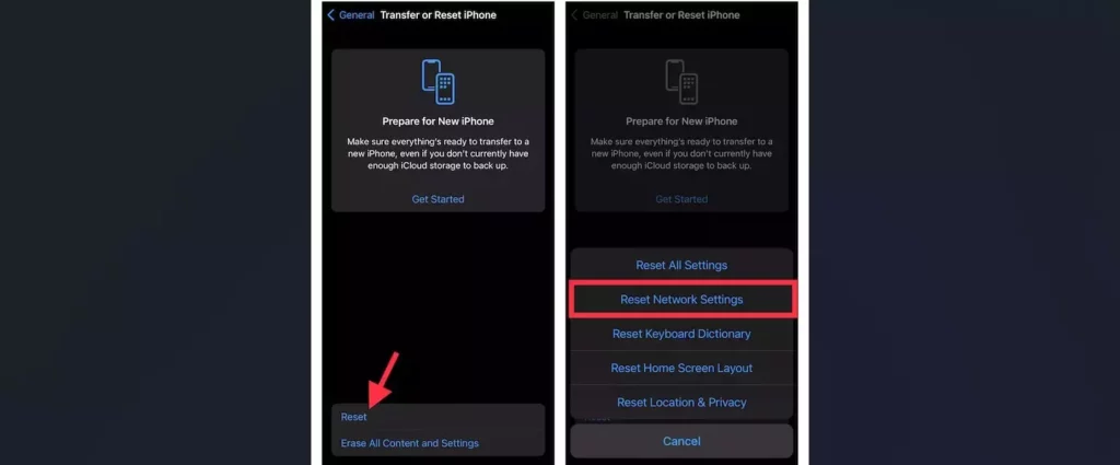 How to Fix 5G Not Working on iOS 17 | Try These 10 Fixes