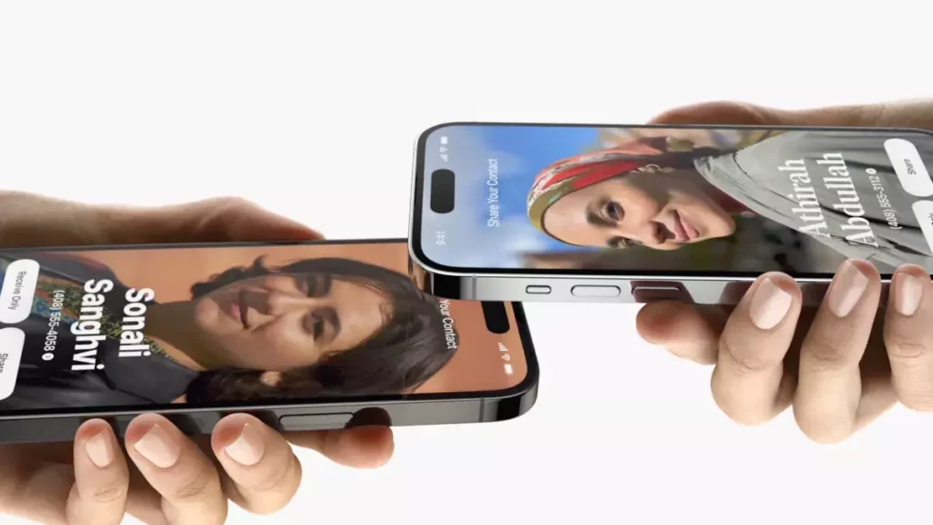 How to Stop Sharing Contact Poster with Anyone Automatically in iOS?