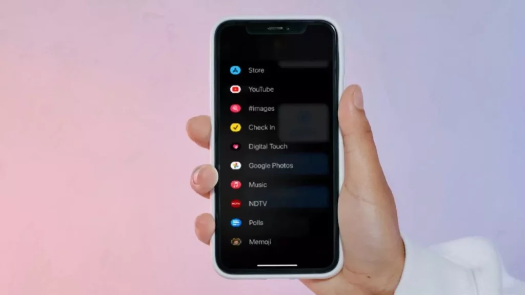 How to Delete iMessage Apps in iOS 17? Vacate Your App Library