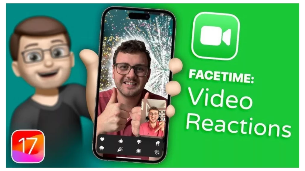 How to Fix iOS 17 FaceTime Reactions Not Working on iPhone?