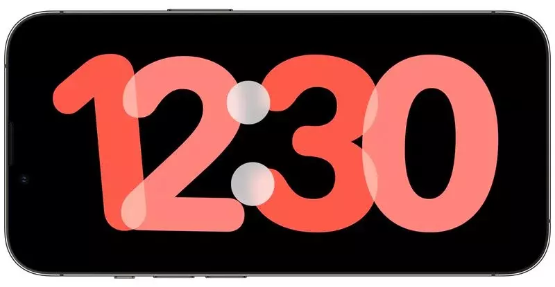 How to Change iPhone Clock Style in StandBy Mode in iOS 17?