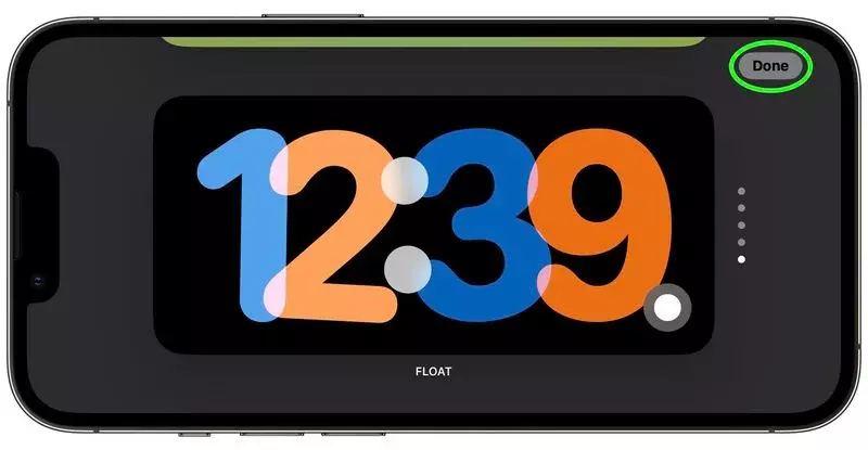 How to Change iPhone Clock Style in StandBy Mode in iOS 17?