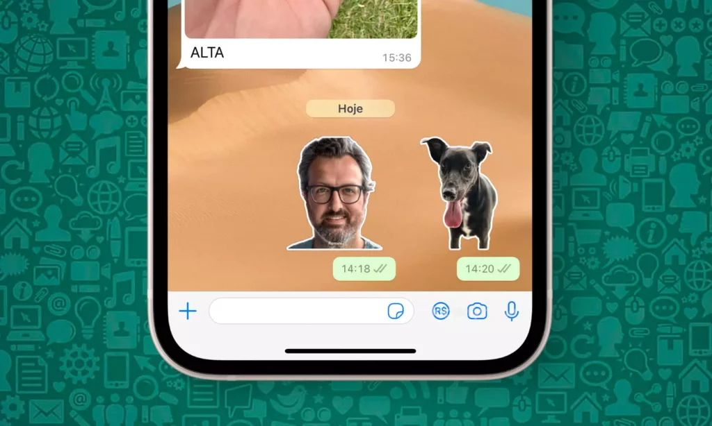 How to Send iOS 17 Live Stickers in WhatsApp | Step-by-Step Guide