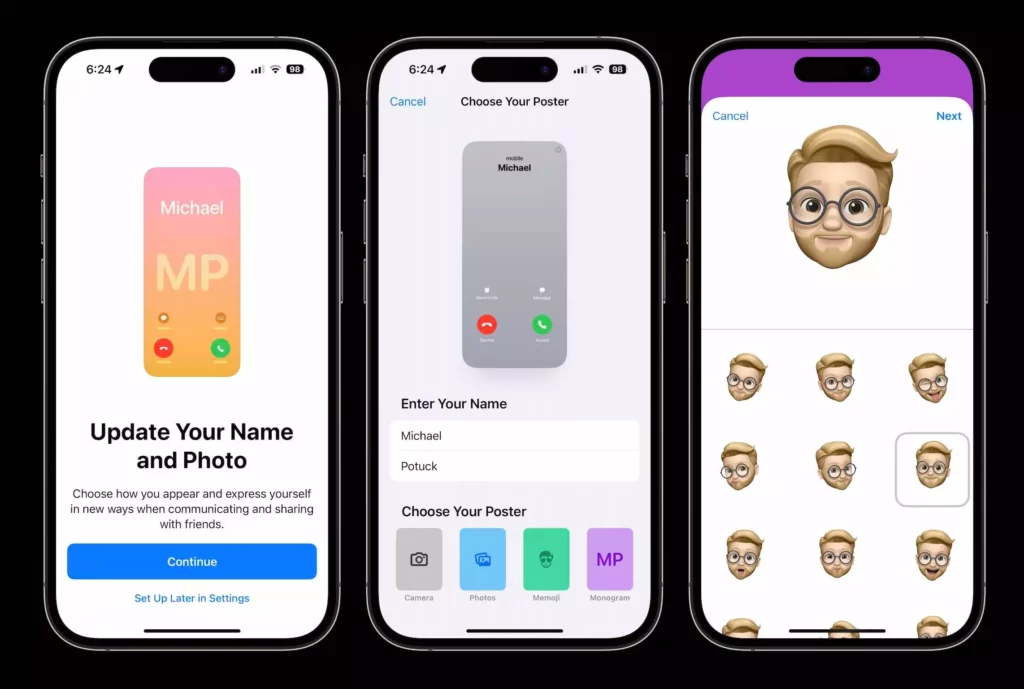 How to Change Background of Contact Poster in iOS 17 | Step-by-Step Guide