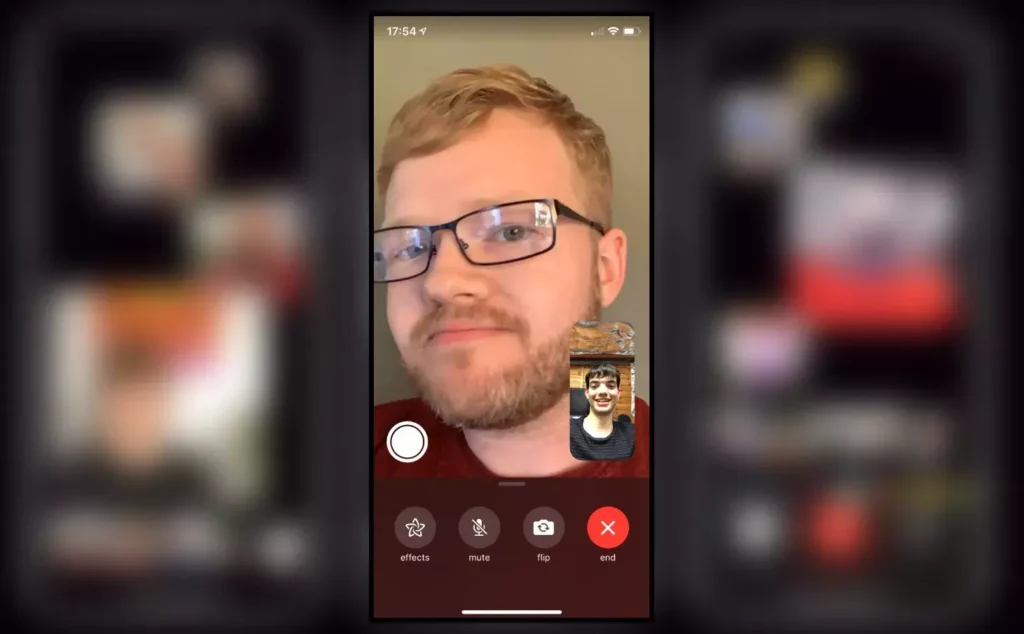 Enable the Front Camera
