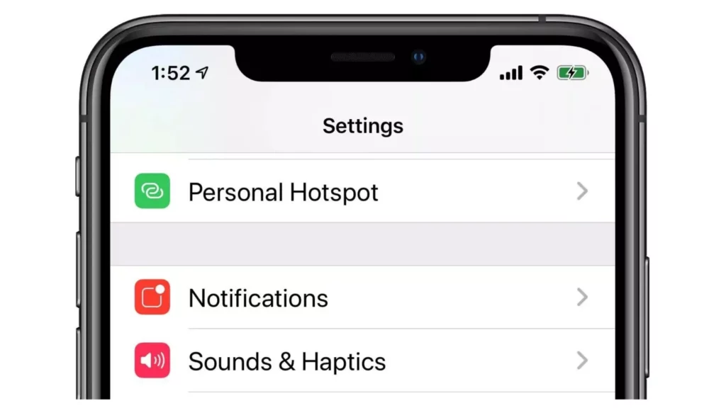 How to Fix Personal Hotspot Not Working in iOS 17?
