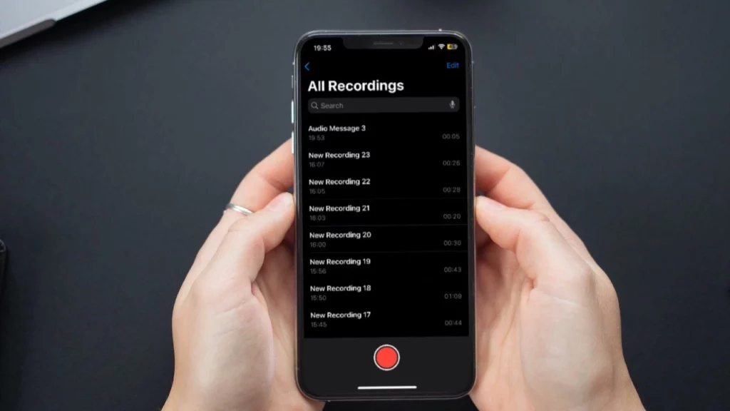 How to Save Voice Messages to Voice Memos in iOS 17 Quickly?