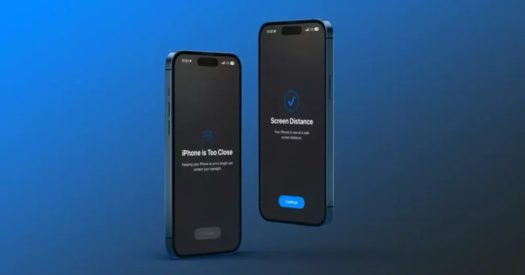 How to Enable or Disable ‘iPhone is Too Close’ in iOS 17 in 1 Min?