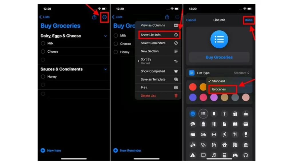 How To Fix IOS 17 Grocery List Not Working On iPhone? Get Solutions