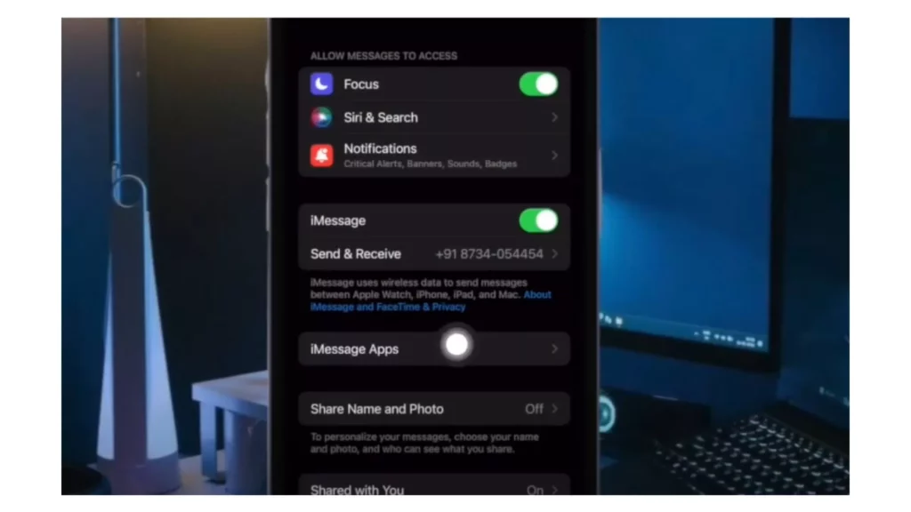 How to Delete iMessage Apps in iOS 17