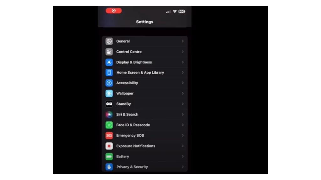 How to Enable Sensitive Content Warning in iOS 17?