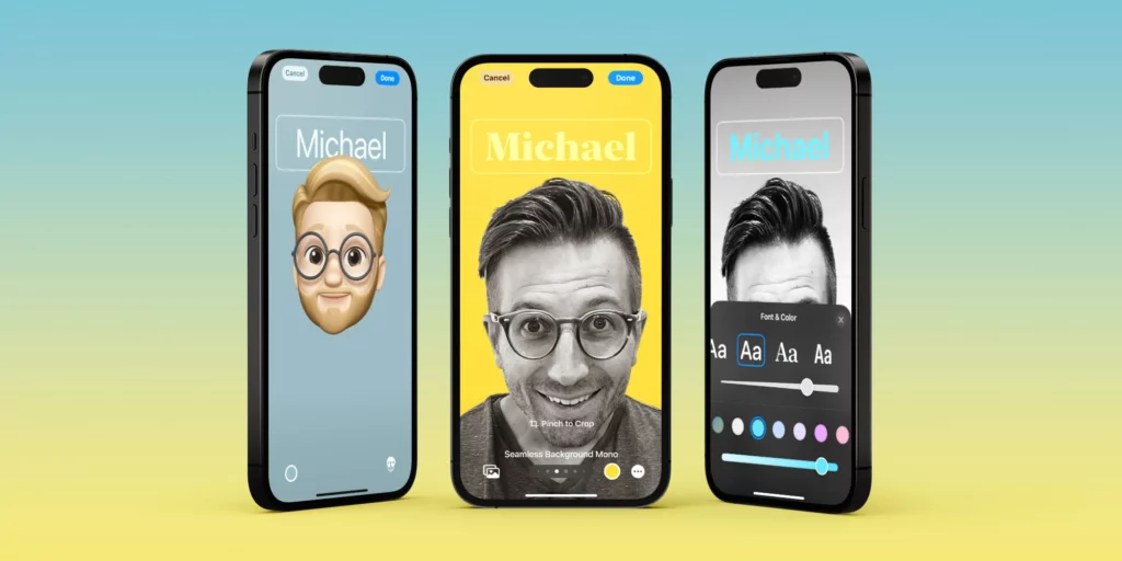 How to Add Depth Effect to Contact Posters in iOS 17