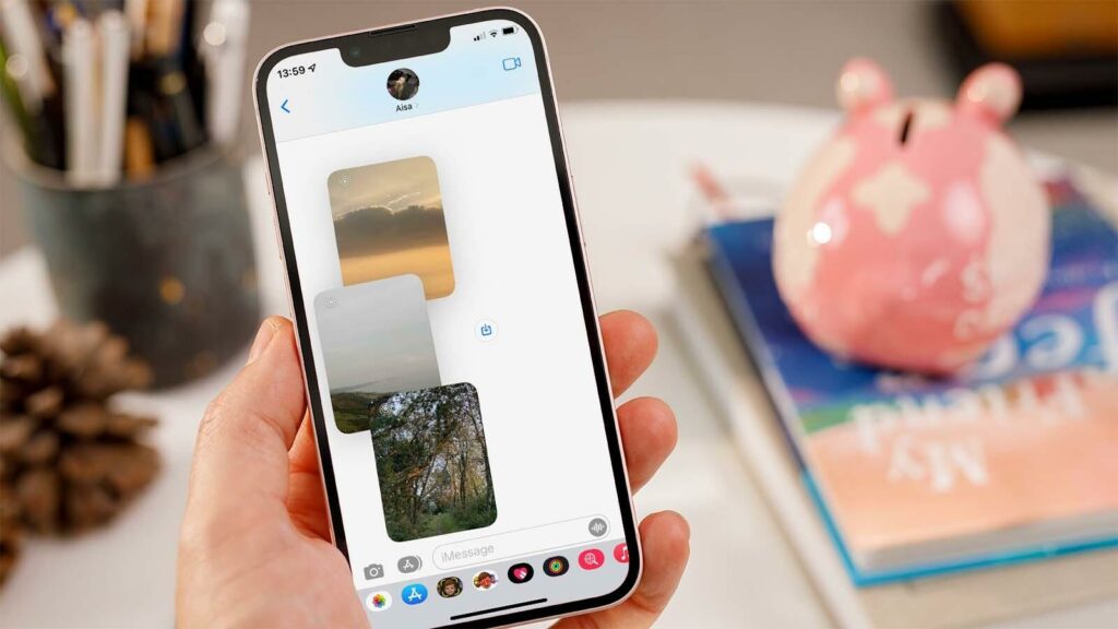 How to Stop Sharing Contact Poster with Anyone Automatically in iOS?