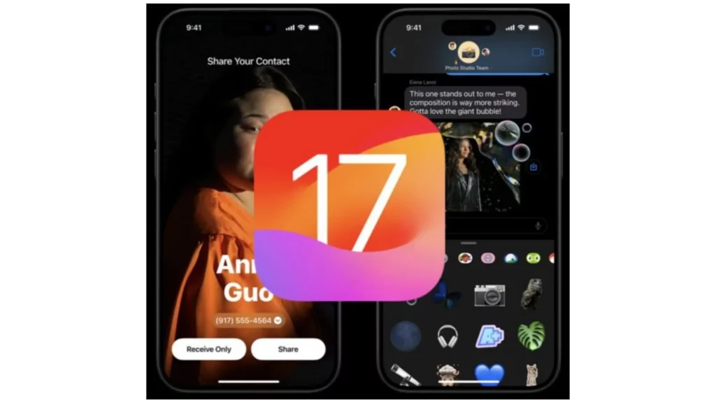 iOS 17 latest version; iOS 17 Issues in iPhone 13