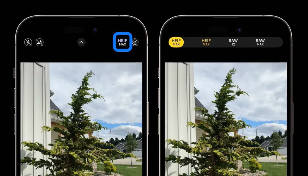 Raw image on iPhone 15; What is Raw Max in iOS 17 - Get The Full Picture Here?