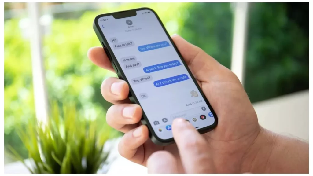 imessage notifications; Does iMessage Notify When You Screenshot