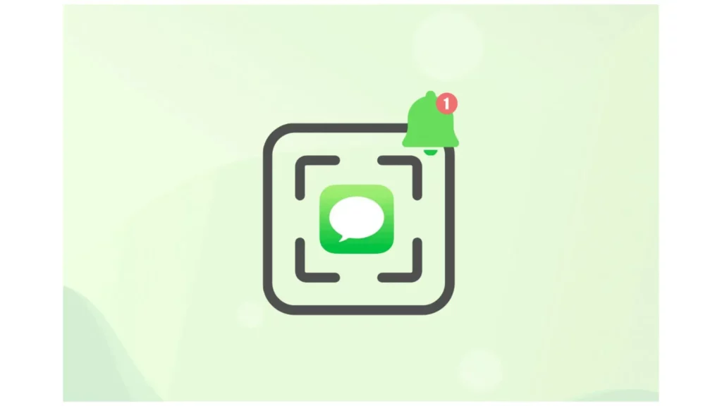 iMessage logo; Does iMessage Notify When You Screenshot 