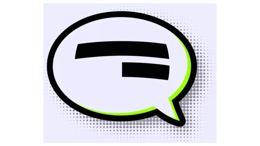 Dust App Logo; How To Change iMessage Color