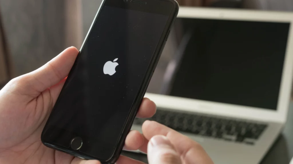 Restart device; Why Facetime Photos Not Saving on iOS 17