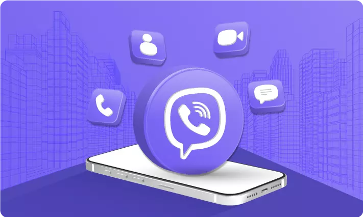 Viber Icon; How To Change iMessage Color