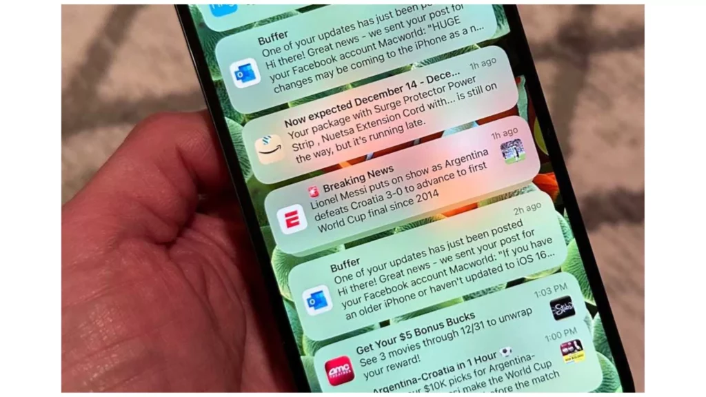 Notifications on iPhone; How to Silence Notifications on iPhone?
